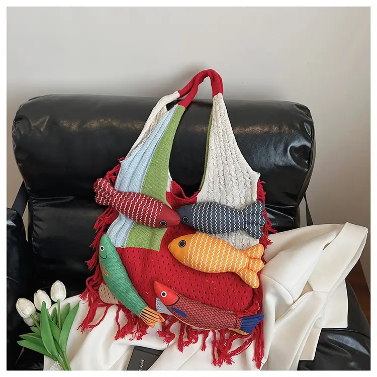 Cartoon Crossbody Bag for Women Summer 2025 — feature 30
