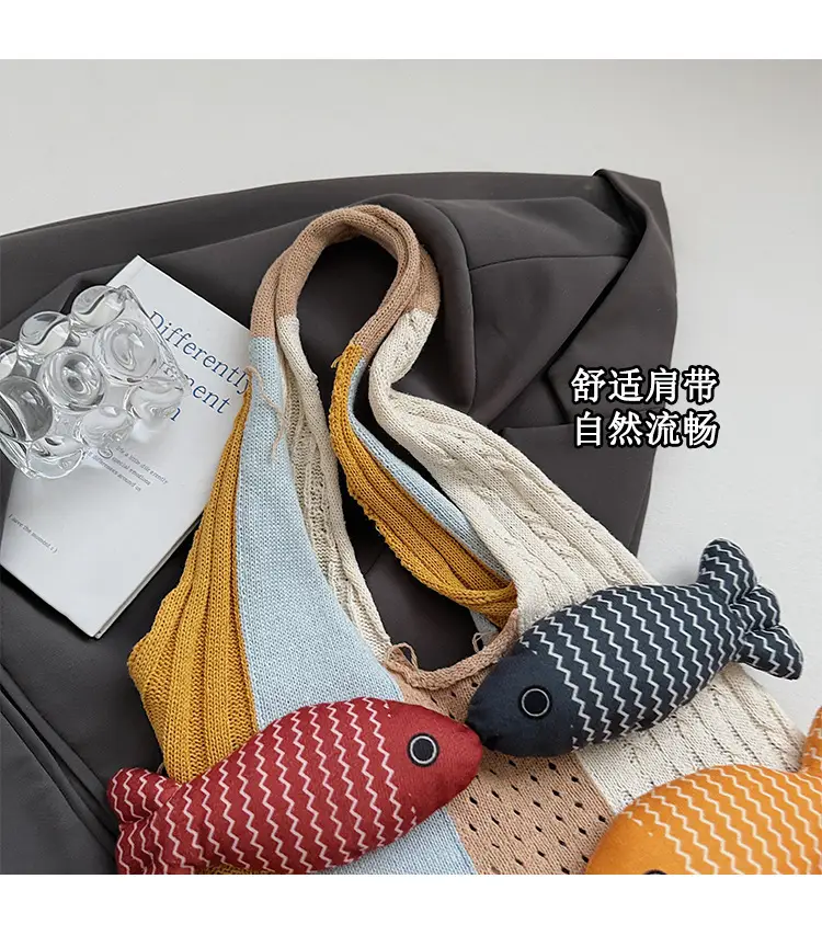 Cartoon Crossbody Bag for Women Summer 2025 — feature 5