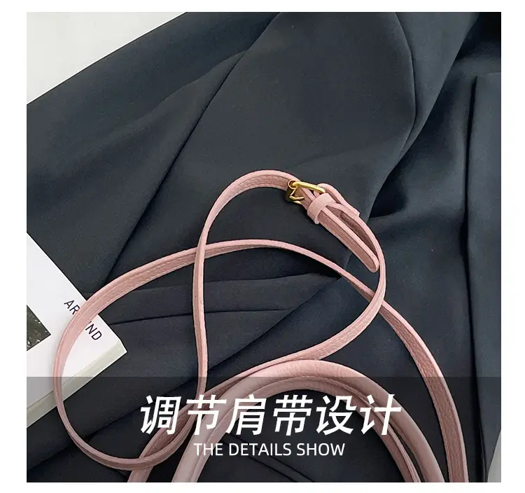 Women's Crossbody Bag Brown Leather 2025 Commuting — feature 25