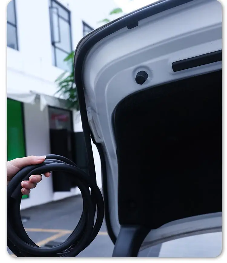 Long Safety System Trunk Seal Strip for Cars — feature 15