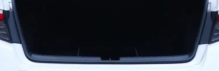 Long Safety System Trunk Seal Strip for Cars — feature 2