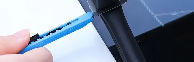 Long Safety System Trunk Seal Strip for Cars — feature 9