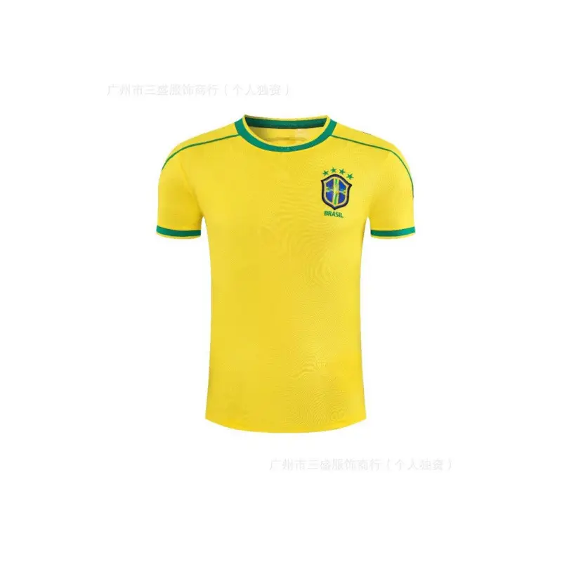Brazil 2012 Santos Jersey Santos Commemorative Football Uniform No. 11 Neymar Retro White Children's Clothing