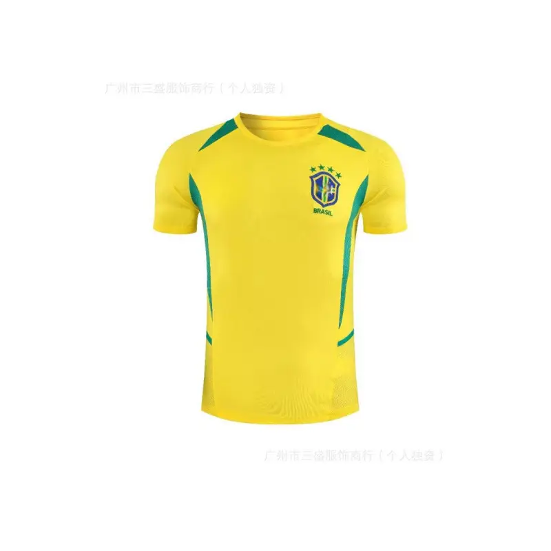 Brazil 2012 Santos Jersey Santos Commemorative Football Uniform No. 11 Neymar Retro White Children's Clothing