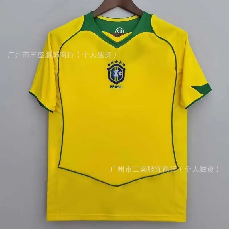Brazil 2012 Santos Jersey Santos Commemorative Football Uniform No. 11 Neymar Retro White Children's Clothing
