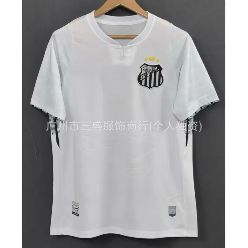 Brazil 2012 Santos Jersey Santos Commemorative Football Uniform No. 11 Neymar Retro White Children's Clothing