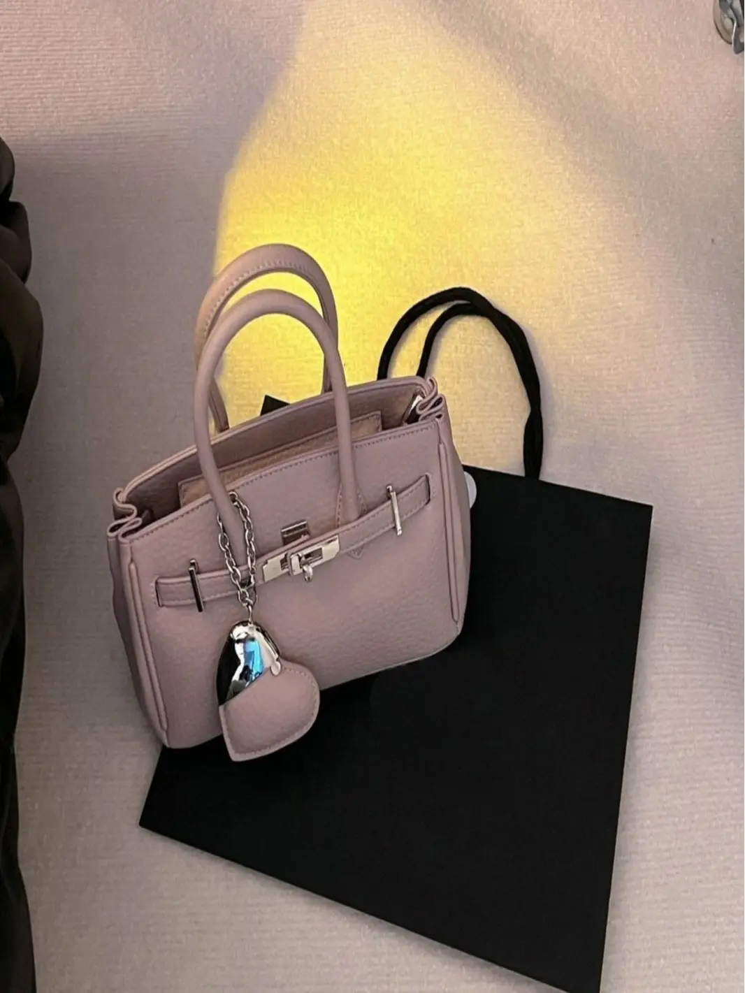 2026 New Model Platinum Handbag for Women - Image 6