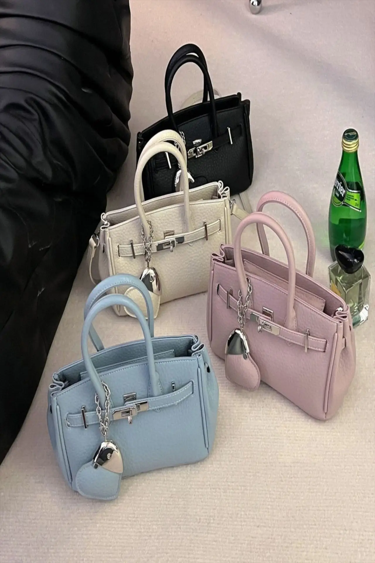 2026 New Model Platinum Handbag for Women — feature 10