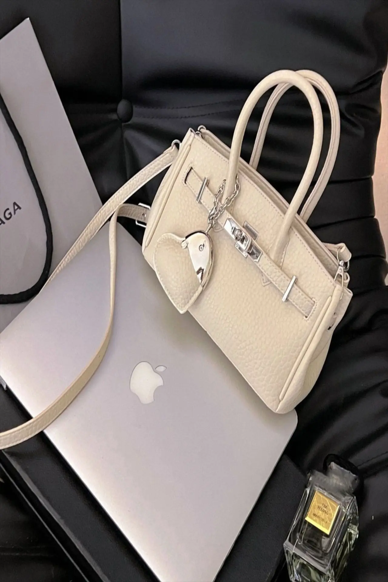 2026 New Model Platinum Handbag for Women — feature 12