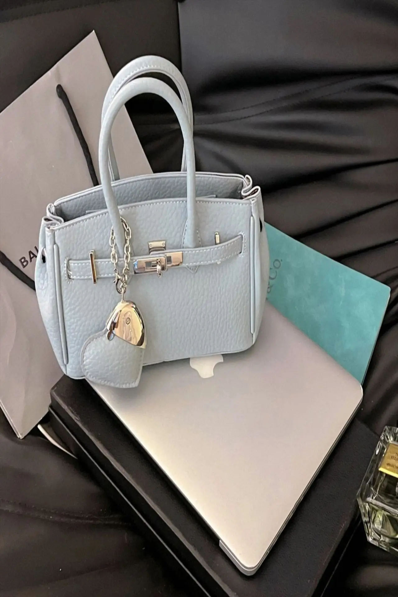 2026 New Model Platinum Handbag for Women — feature 14