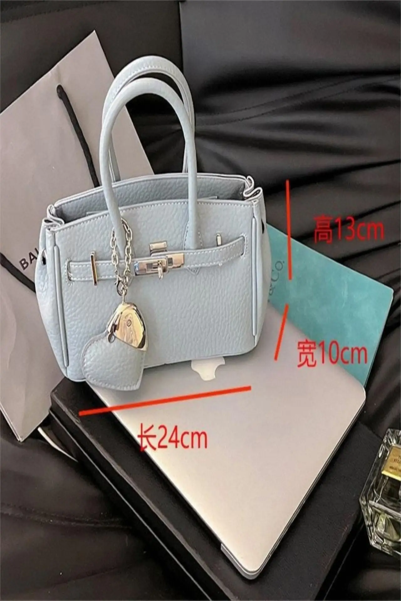 2026 New Model Platinum Handbag for Women — feature 5