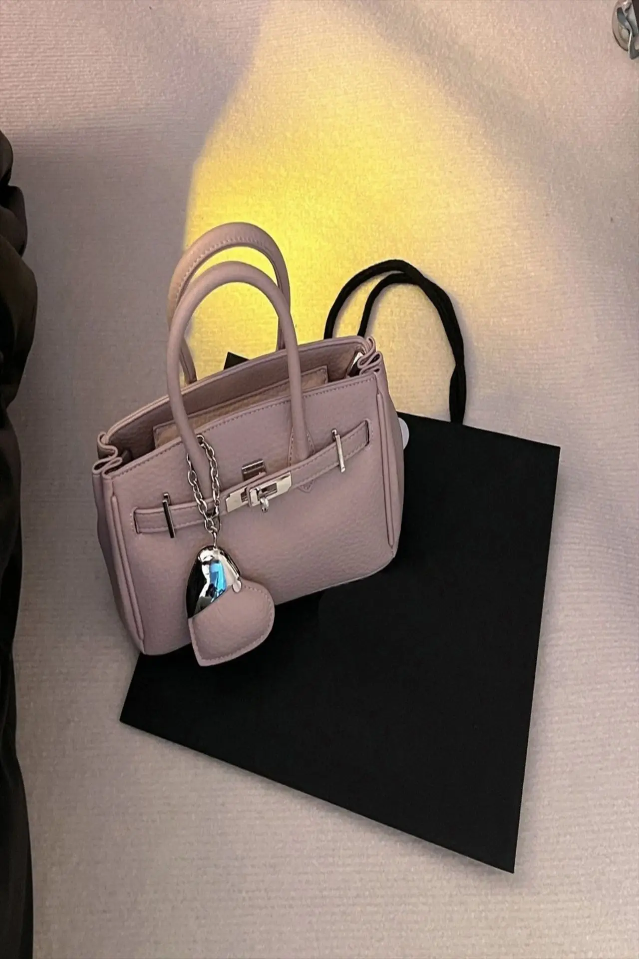 2026 New Model Platinum Handbag for Women — feature 6