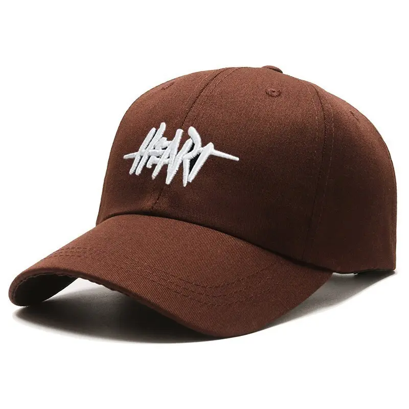 Women Black Embroidered Baseball Cap Large - Image 5