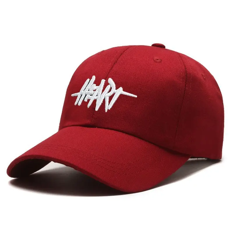 Women Black Embroidered Baseball Cap Large - Image 6