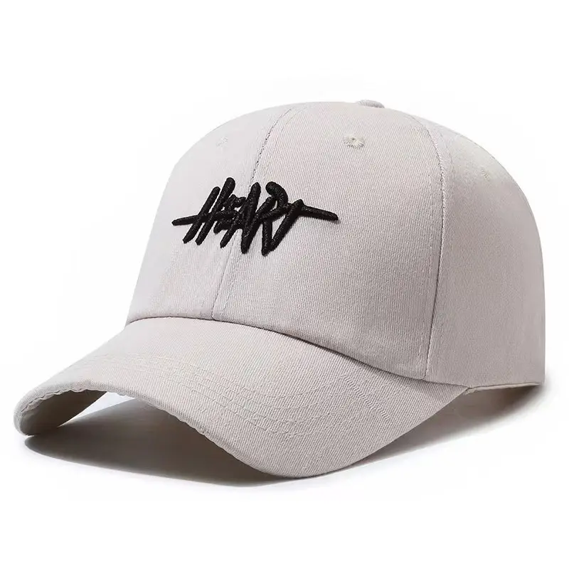Women Black Embroidered Baseball Cap Large - Image 8