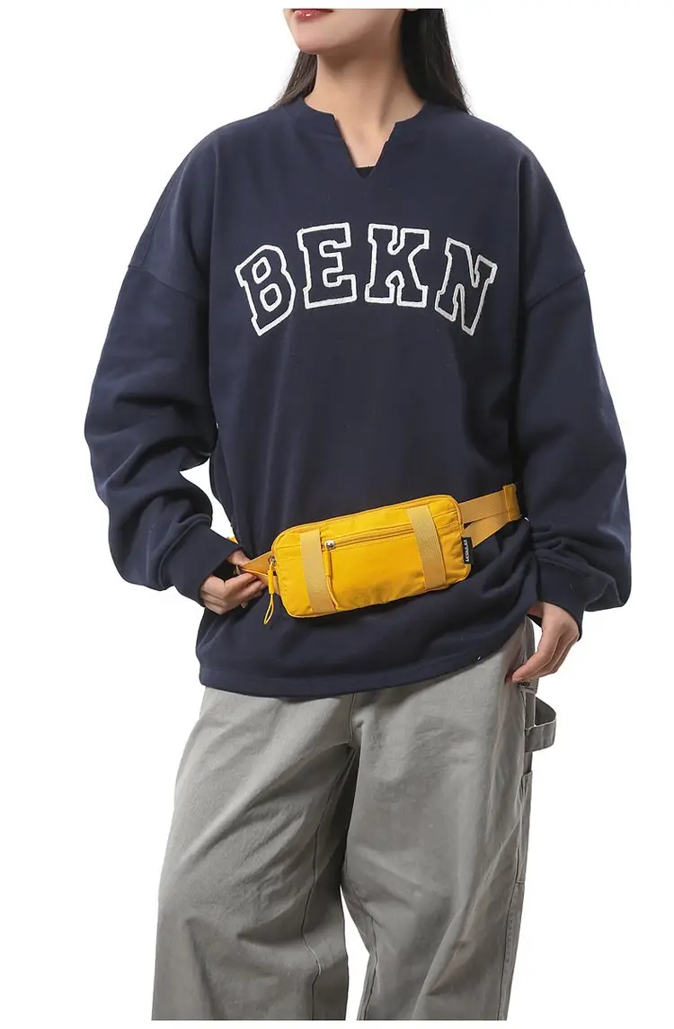 Men's Green Crossbody Bag with Mobile Holder — feature 28