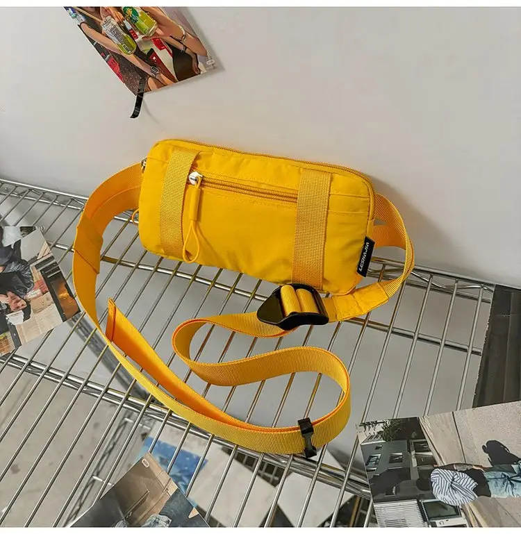 Men's Green Crossbody Bag with Mobile Holder — feature 30