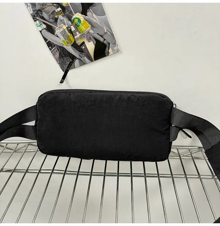 Men's Green Crossbody Bag with Mobile Holder — feature 36