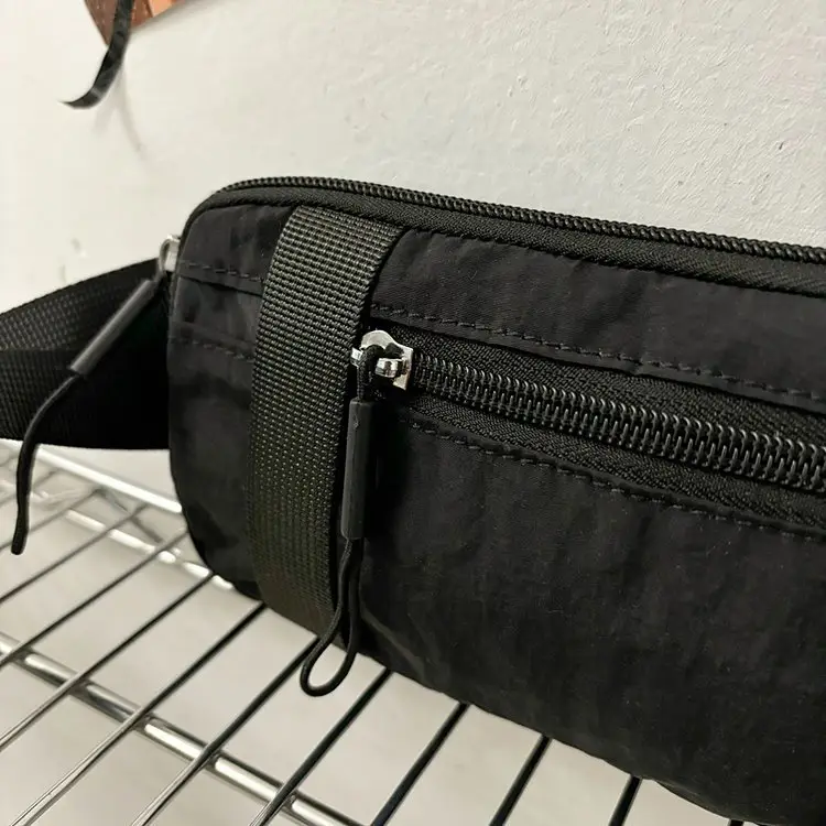 Men's Green Crossbody Bag with Mobile Holder — feature 49