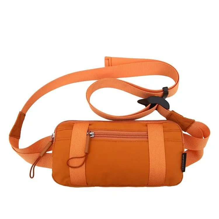 Men's Green Crossbody Bag with Mobile Holder — feature 59