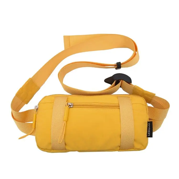 Men's Green Crossbody Bag with Mobile Holder — feature 62