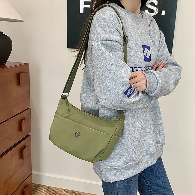 2025 Green Crossbody Bag for Women - Image 6
