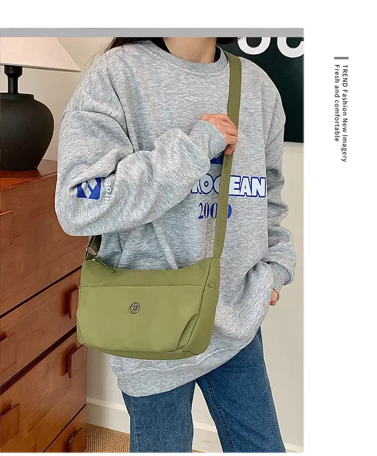 2025 Green Crossbody Bag for Women — feature 10