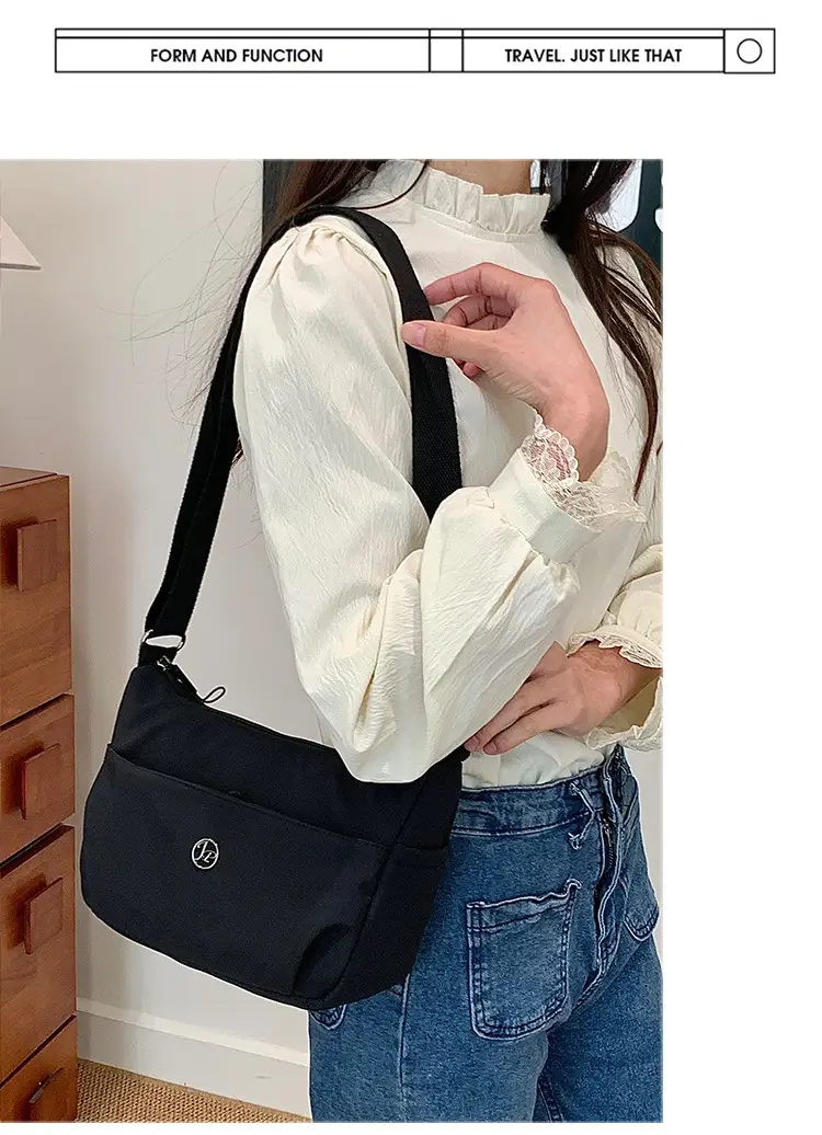 2025 Green Crossbody Bag for Women — feature 12