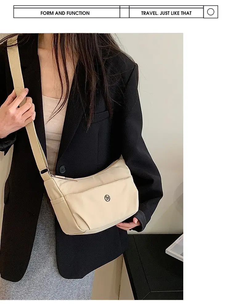 2025 Green Crossbody Bag for Women — feature 13