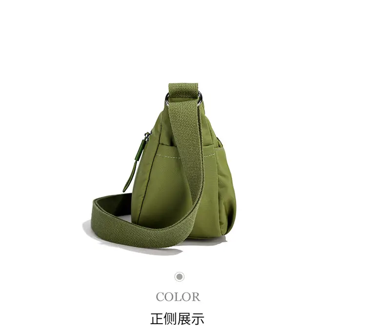 2025 Green Crossbody Bag for Women — feature 16