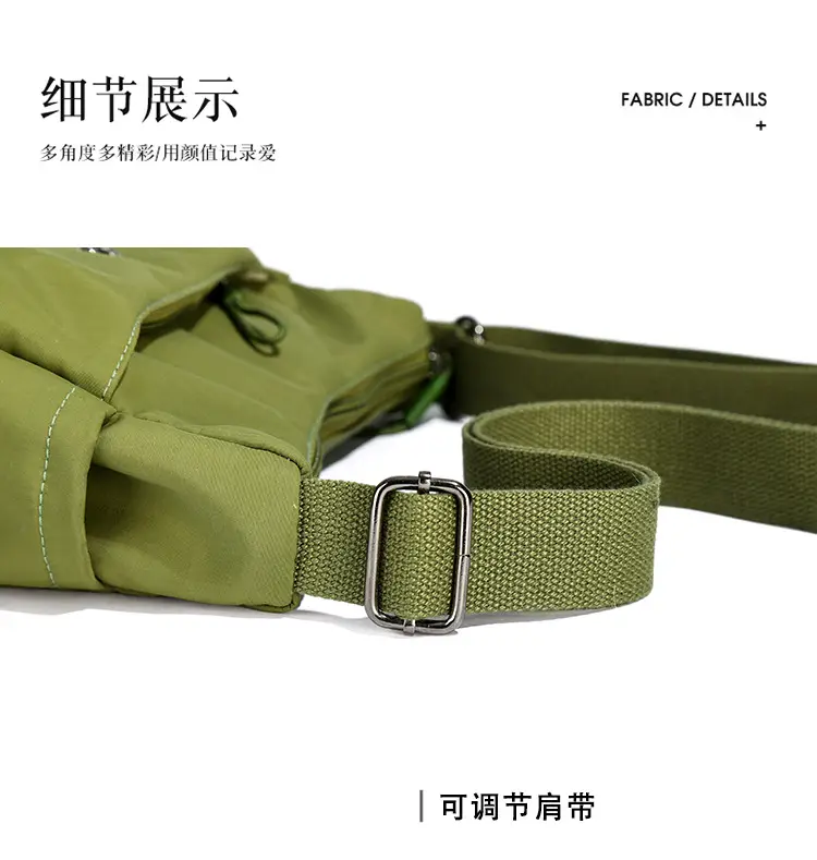 2025 Green Crossbody Bag for Women — feature 20