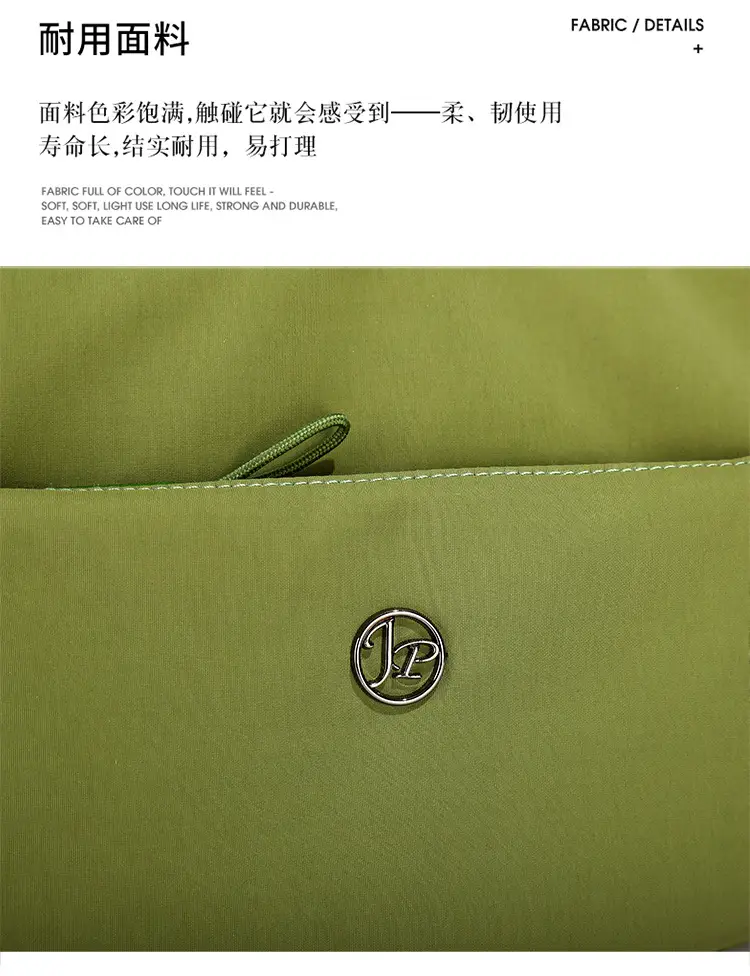 2025 Green Crossbody Bag for Women — feature 4