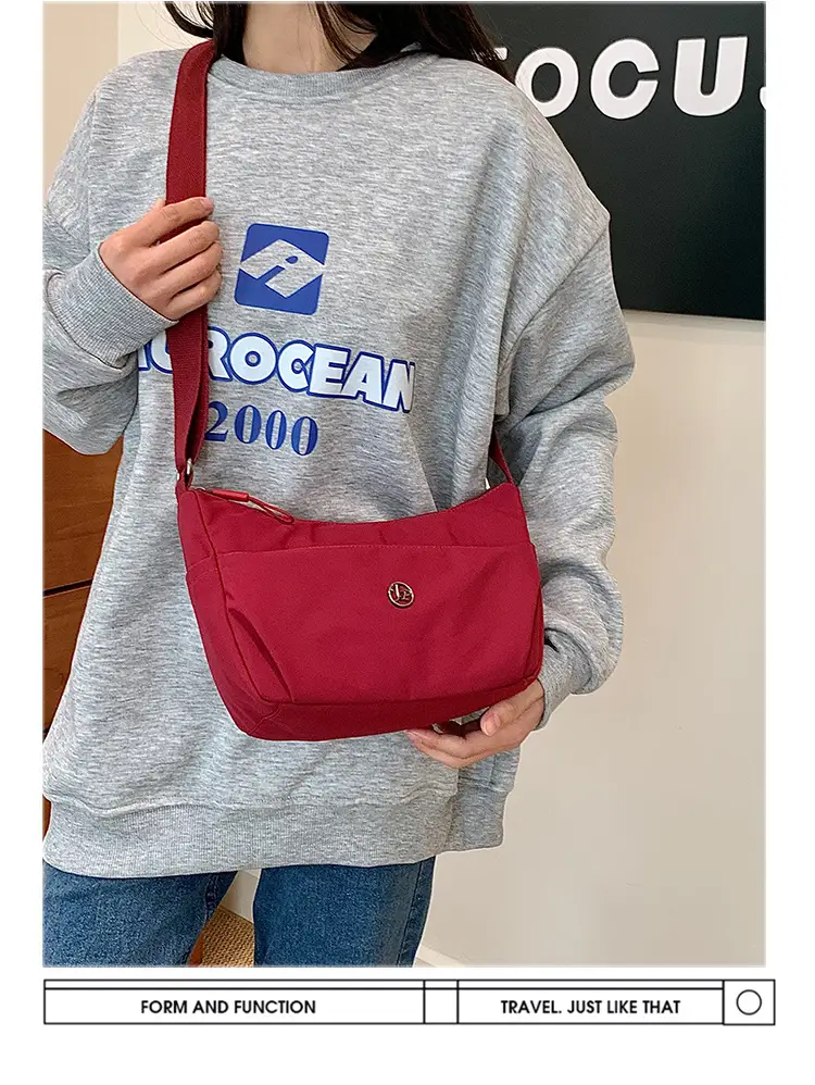 2025 Green Crossbody Bag for Women — feature 7