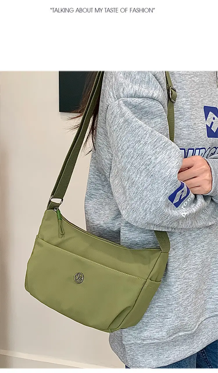 2025 Green Crossbody Bag for Women — feature 9