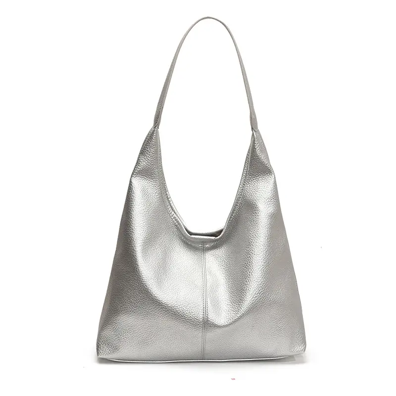 Women's Large Capacity Bucket Bag with Multiple Colors - Image 3