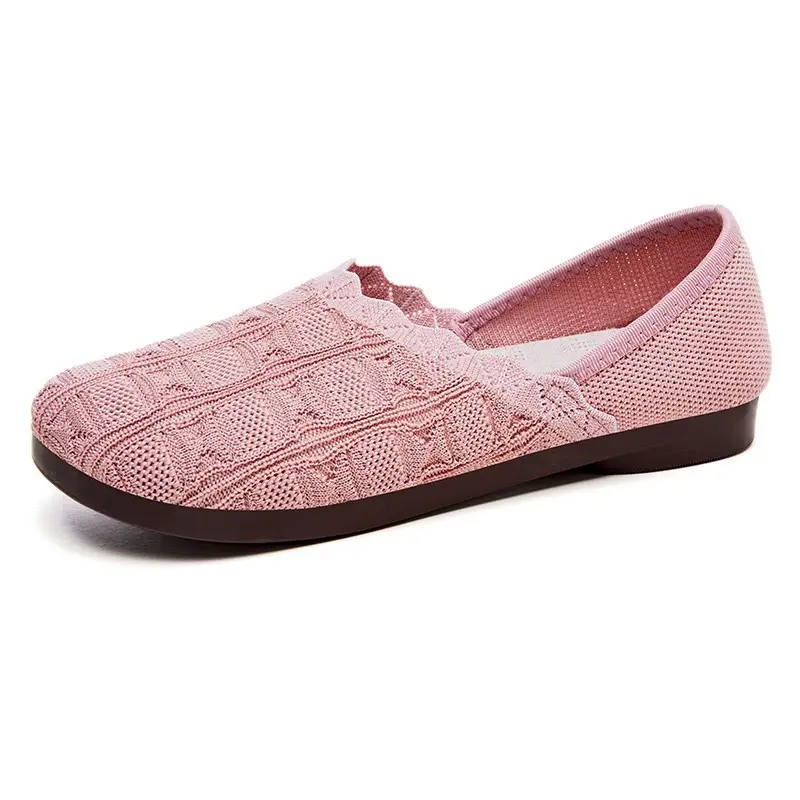 Women's Ethnic Round Toe Fisherman Shoes 2025