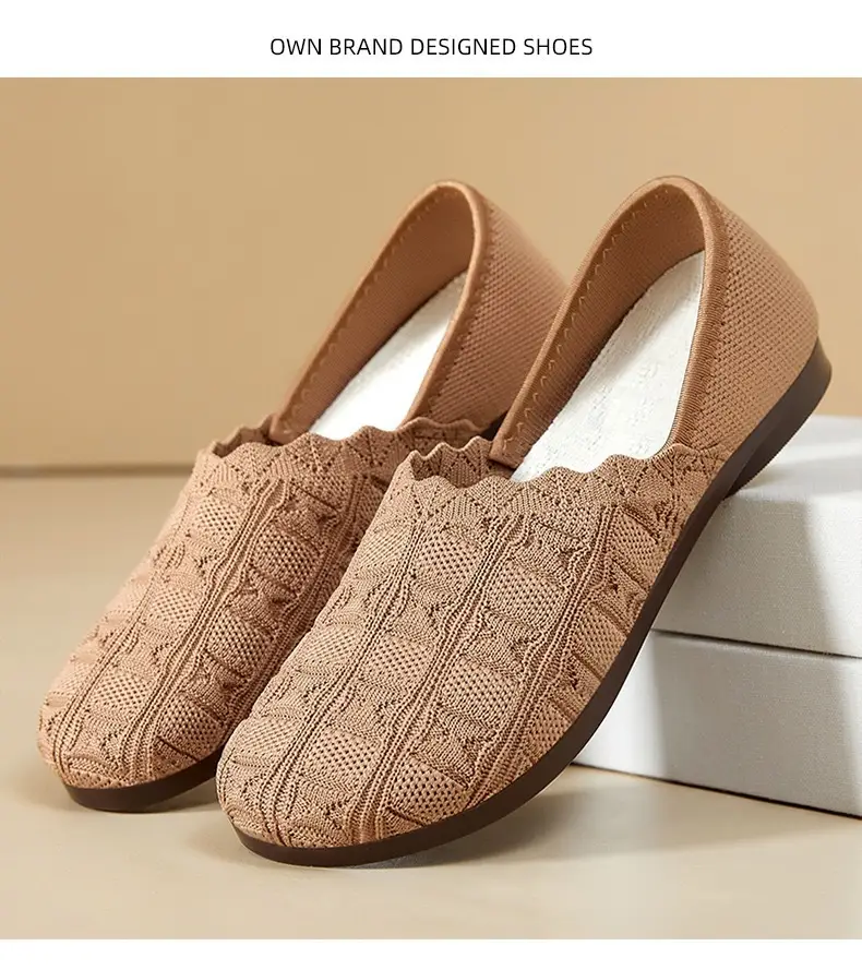 Women's Ethnic Round Toe Fisherman Shoes 2025 — feature 11