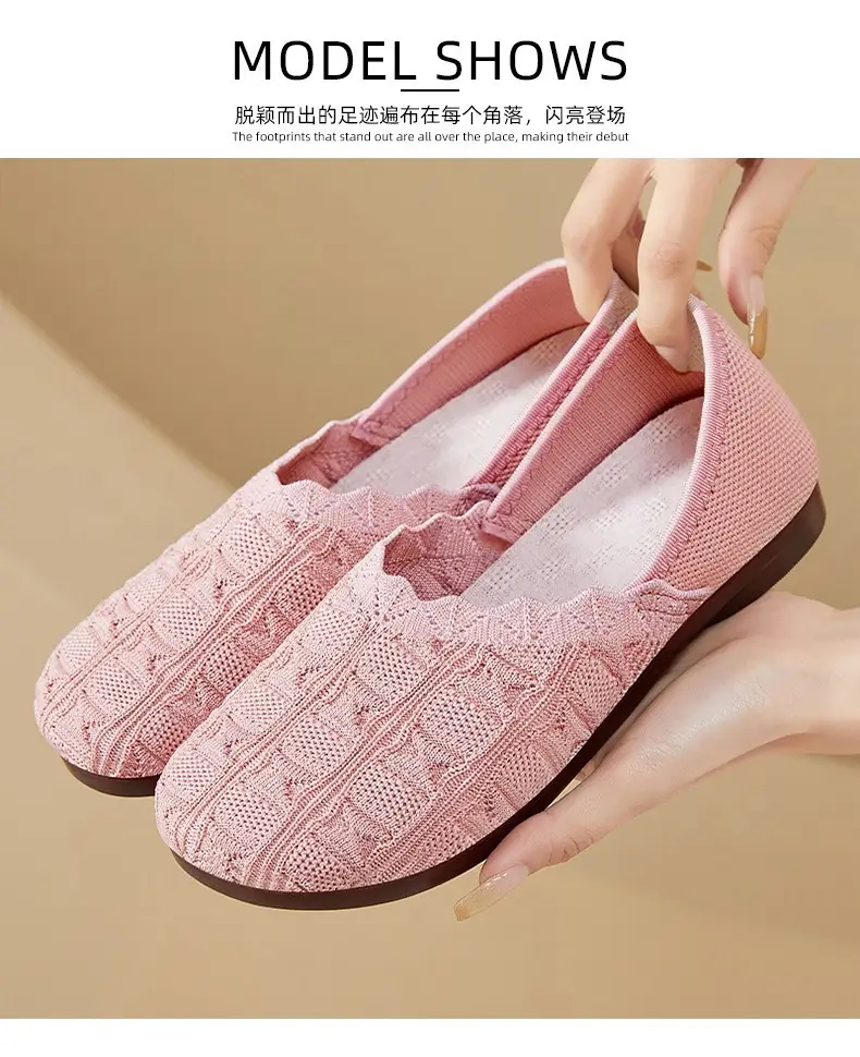 Women's Ethnic Round Toe Fisherman Shoes 2025 — feature 12
