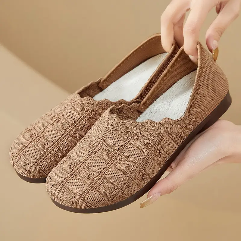 Women's Ethnic Round Toe Fisherman Shoes 2025 — feature 3