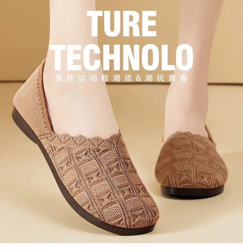 Women's Ethnic Round Toe Fisherman Shoes 2025 — feature 4