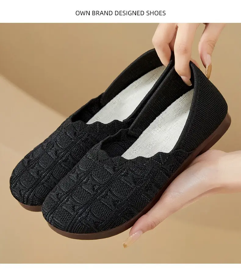 Women's Ethnic Round Toe Fisherman Shoes 2025 — feature 6
