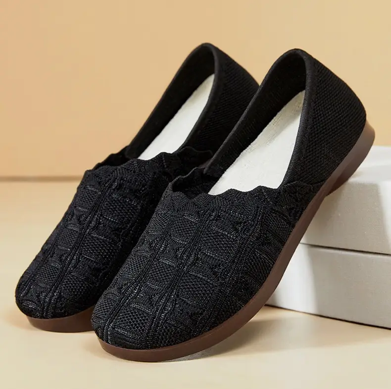 Women's Ethnic Round Toe Fisherman Shoes 2025 — feature 7