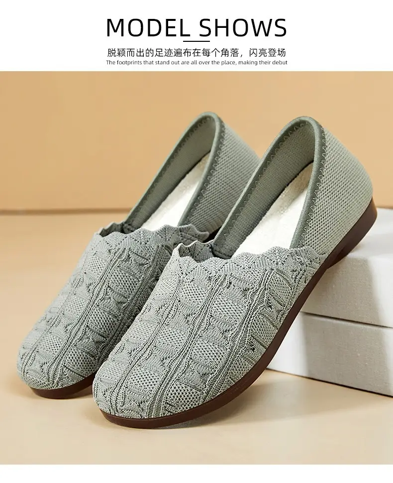 Women's Ethnic Round Toe Fisherman Shoes 2025 — feature 8