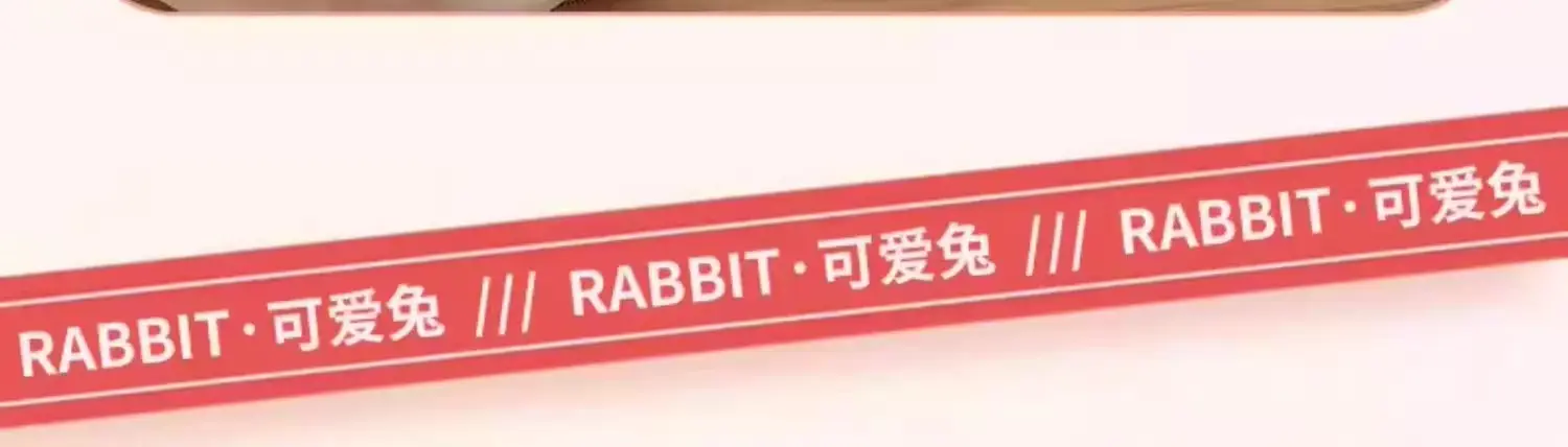 Cute Pink Rabbit Slippers for Women Winter Warm Indoor — feature 6