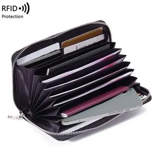 Cross-Border New Rfid Anti-Theft Women's Wallet Multi-Functional 70% off Short Wallet Retro Large-Capacity Coin Purse — feature 5