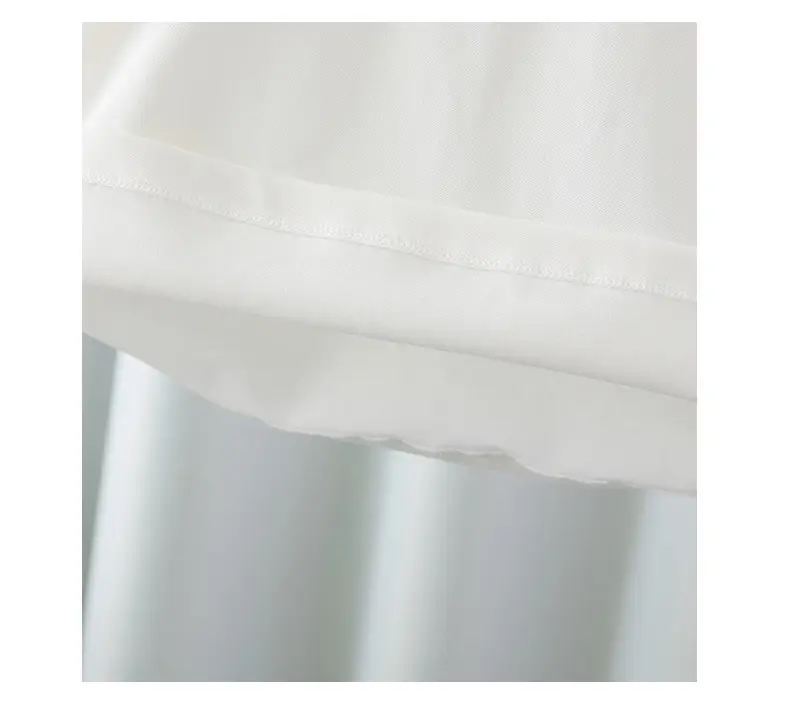 Boys Cotton Polo Shirt Black White Summer 2025 — feature 11