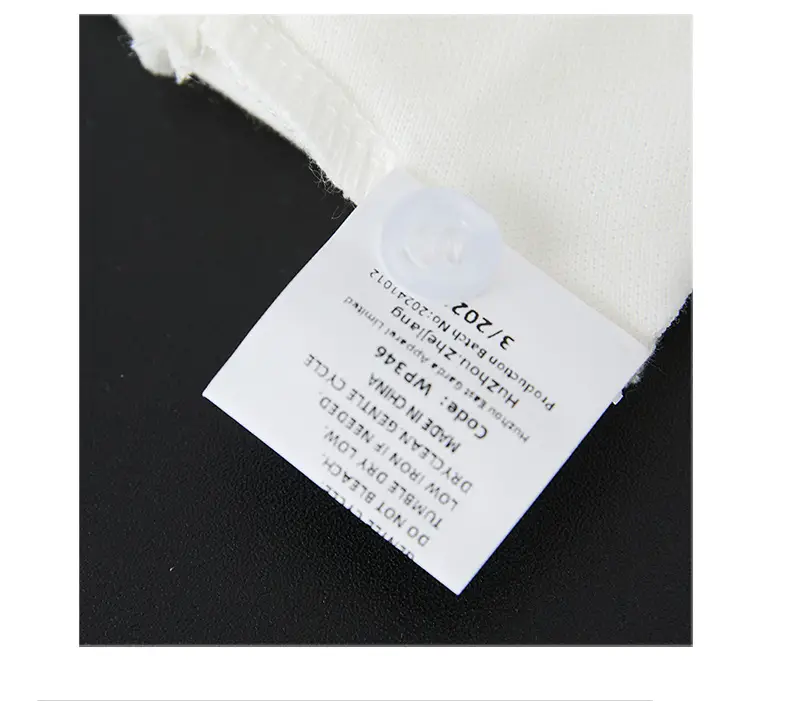 Boys Cotton Polo Shirt Black White Summer 2025 — feature 13