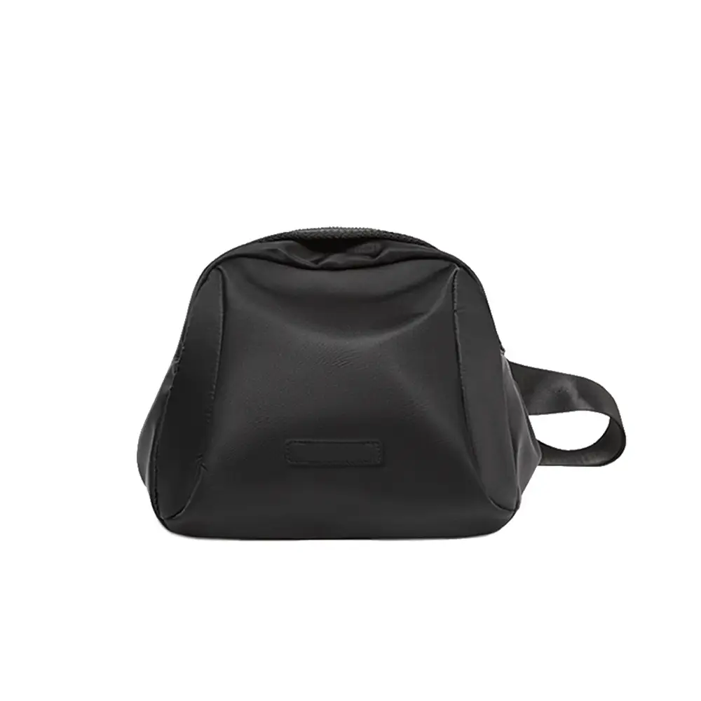 Black Nylon Crossbody Bag for Women 2025 - Image 7