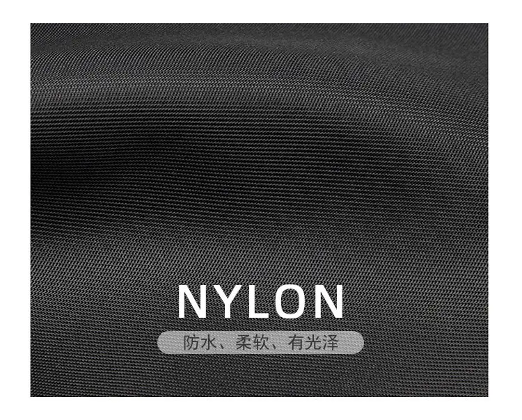 Black Nylon Crossbody Bag for Women 2025 — feature 5
