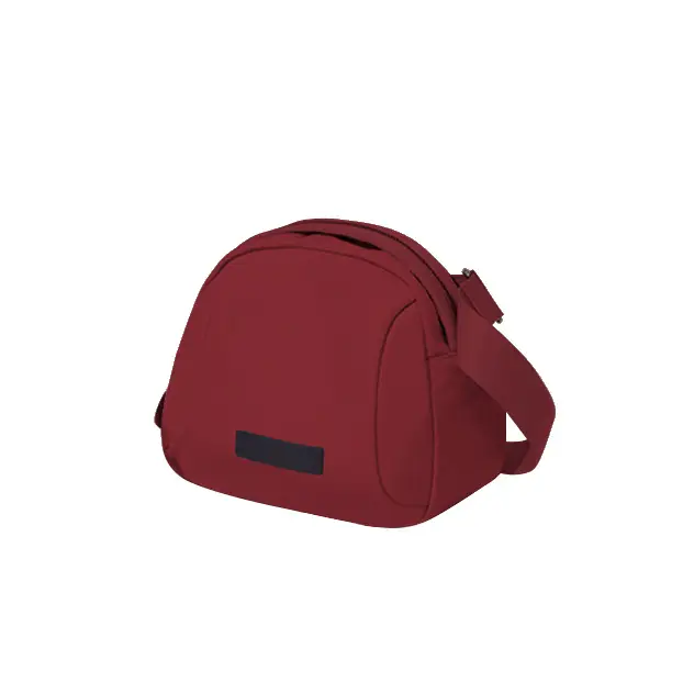Black Nylon Crossbody Bag for Women 2025 - Image 2